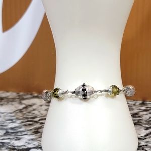 BRIGHTON RETIRED JEWEL FANTASY BRACELET NWOT ✨️